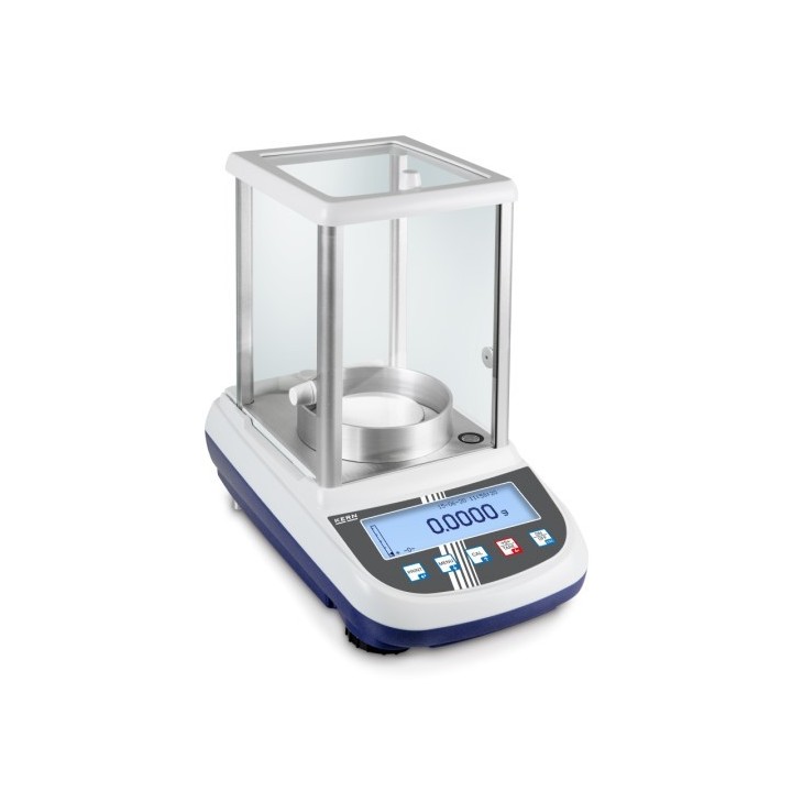 KERN ALJ 500-4A Balanza analítica 0,1 mg