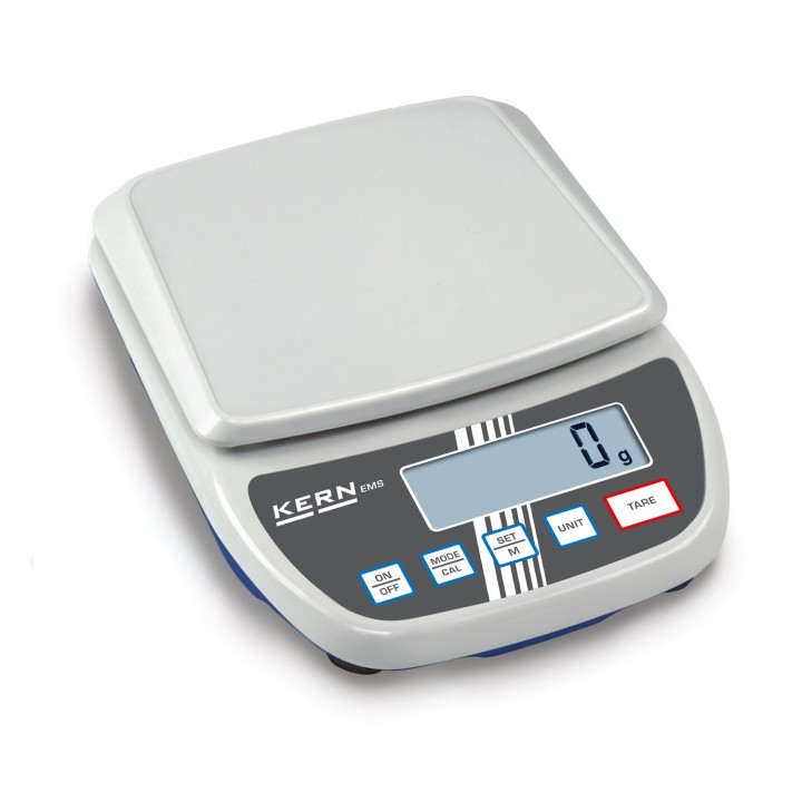 KERN EMS 3000-2 Balanza escolar 0,01g