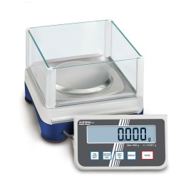 KERN PCD 250-3 Balanza de precisión 1 mg
