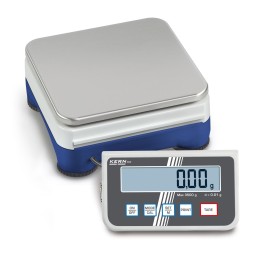 KERN PCD 10K-3 Balanza de precisión 1g