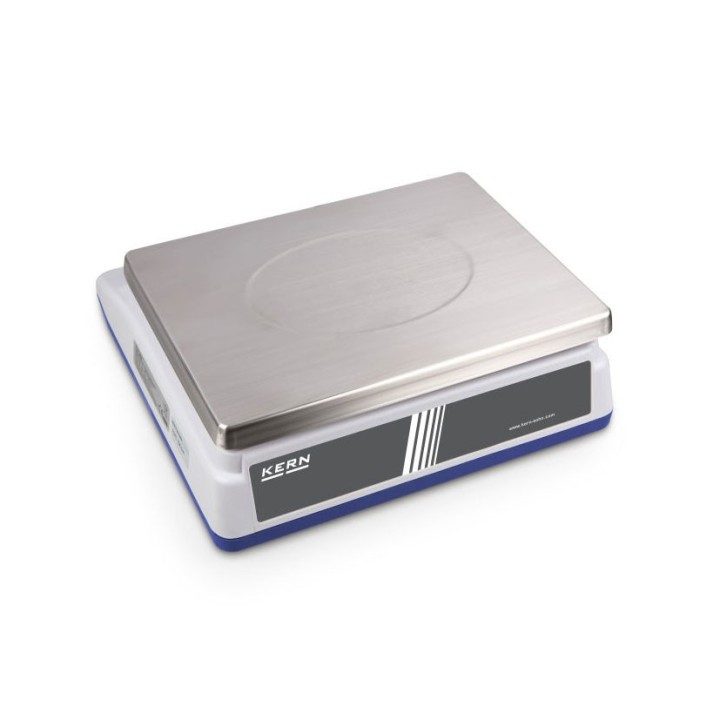 KERN FCD 30K-2 Balanza de mesa 30 kg, 1g