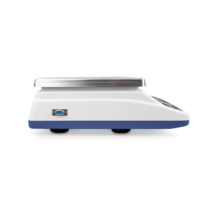KERN FCD 30K-2 Balanza de mesa 30 kg, 1g