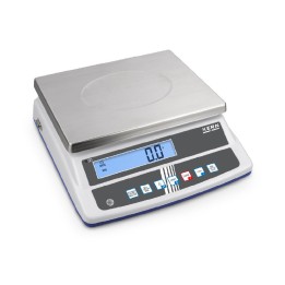 KERN FCD 30K-2 Balanza de mesa 30 kg, 1g