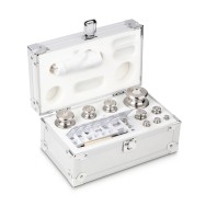 Conjuntos de pesas de calibración 1 mg - 1 kg OIML Clase E1 / ASTM 1