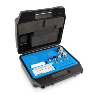 Juego de pesas de calibración 1 mg - 1 kg OIML Clase F1