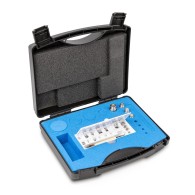 Juego de pesas de calibración 1 mg - 50 g OIML Clase F1 / ASTM 3