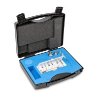 Juego de pesas de calibración 1 mg - 100 g OIML Clase F2