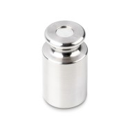 2 kg Pesa de calibración KERN OIML Clase F2