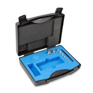 Juego de pesas de calibración 1g - 100g OIML Clase F2