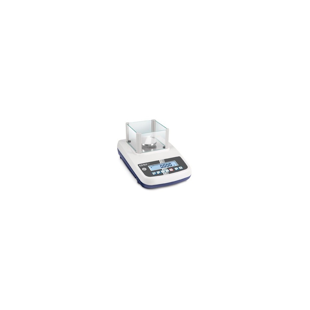 KERN EWJ 300-3 Balanza de precisión 1 mg KERN EWJ 300-3 Balanza de precisión 1 mg