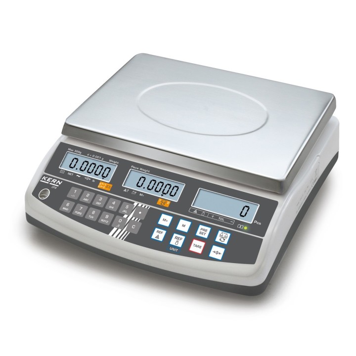 KERN CFS 6K0.1 Balanza cuentapiezas 0,1g