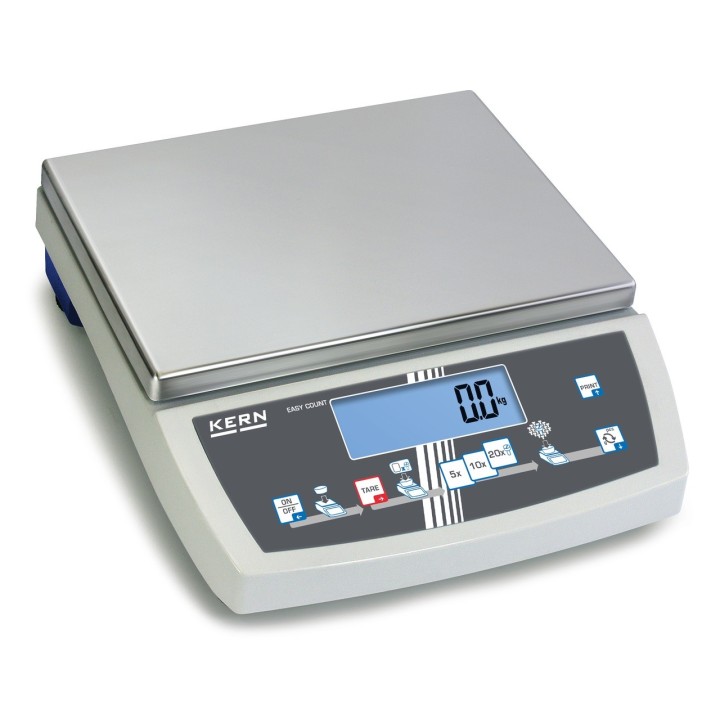 KERN CKE 6K0.02 Balanza cuentapiezas