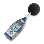Sonómetro profesional SAUTER SW 2000