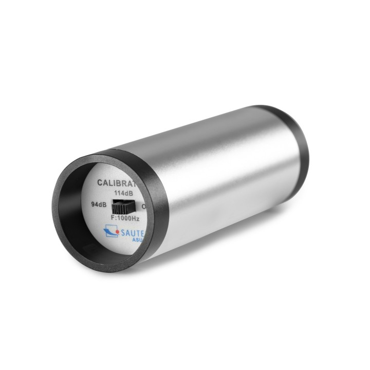 Calibrador para sonómetro SAUTER ASU-01