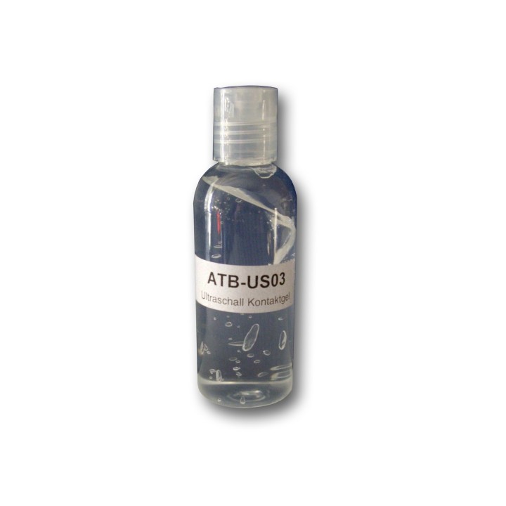 Gel de contacto para ultrasonidos SAUTER ATB-US03