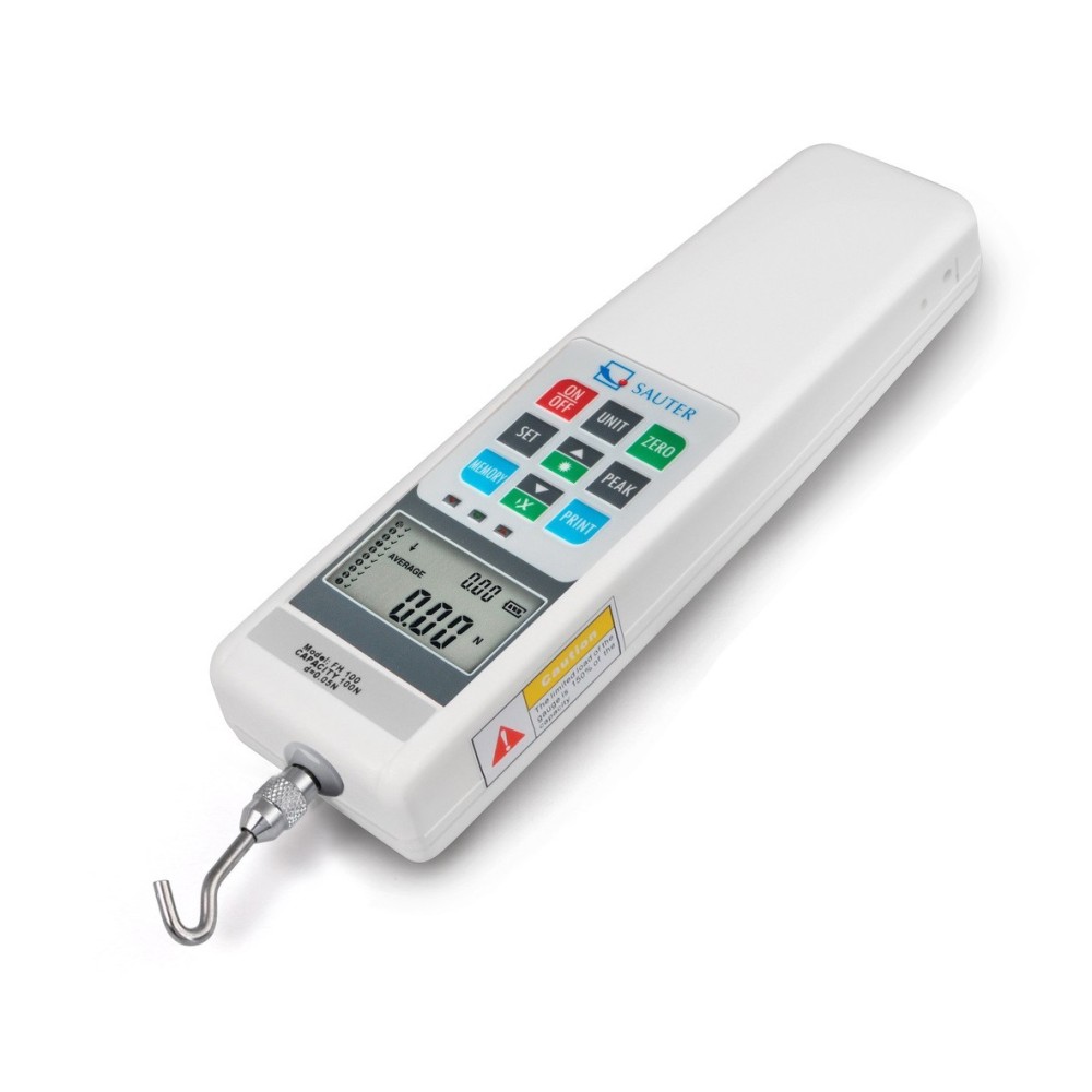 SAUTER FH 20 Dinamómetro universales SAUTER FH 20 Dinamómetro universales