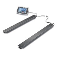 KERN UFA 3T1L Barras de pesaje