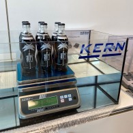 KERN FXN 30K-2M Balanza de mesa IP68