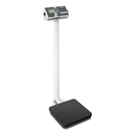 Báscula de suelo personal KERN MPB 300K100P con soporte