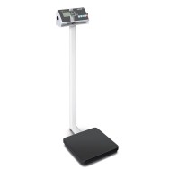 Báscula de suelo personal KERN MPB 300K100P con soporte