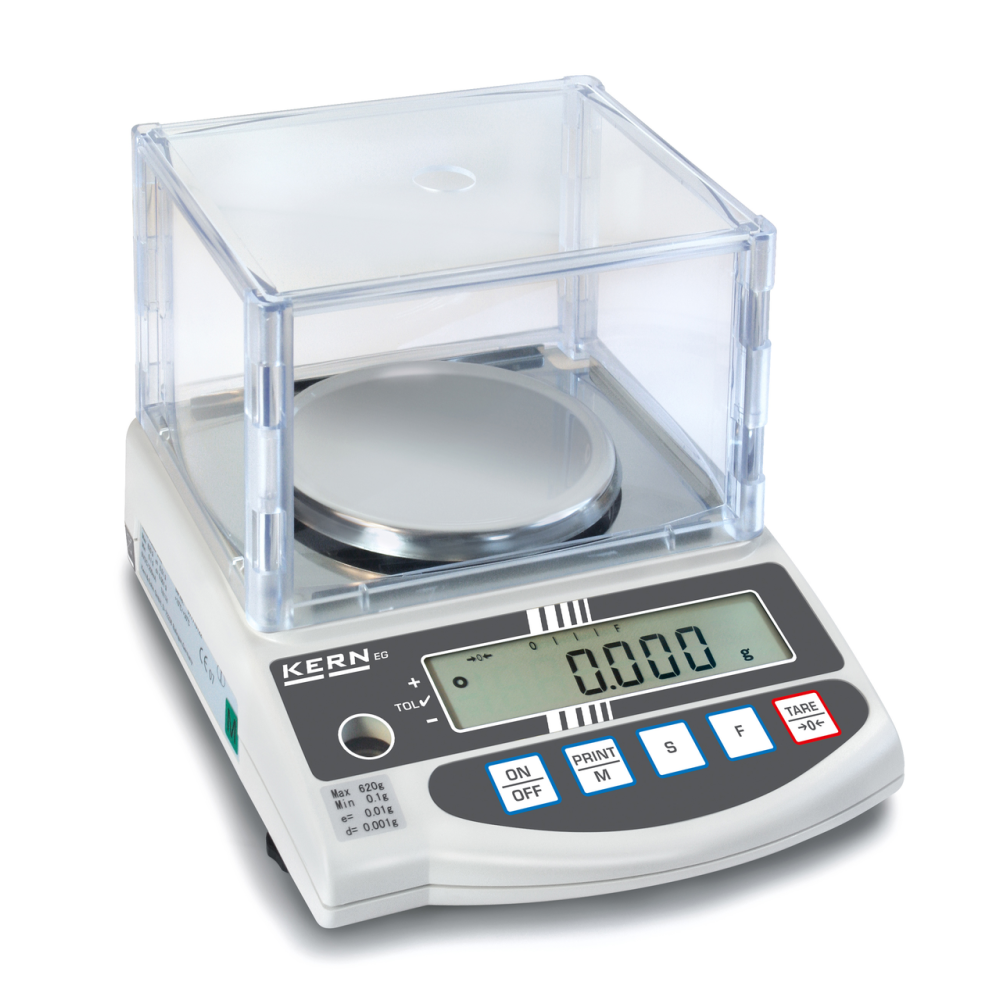 KERN EG 220-3NM Balanza de precisión