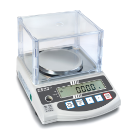 KERN EG 420-3NM Balanza de precisión 1 mg