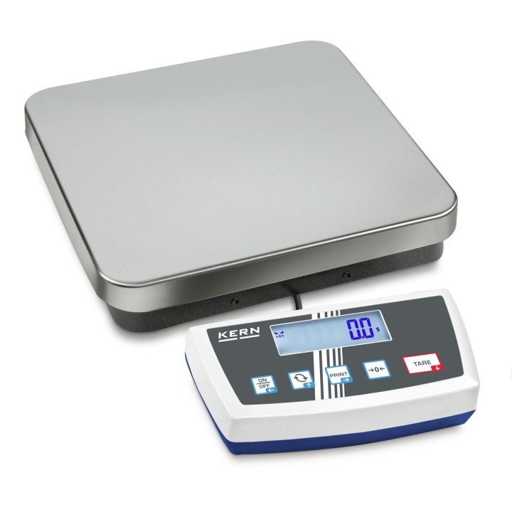 KERN DS 20K0.1 Balanza de plataforma