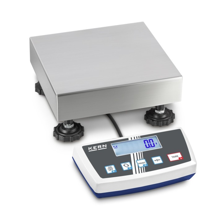 KERN DS 3K0.01S Balanza de plataforma