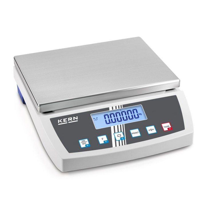KERN FKB 65K1 Balanza de mesa de alta resolución