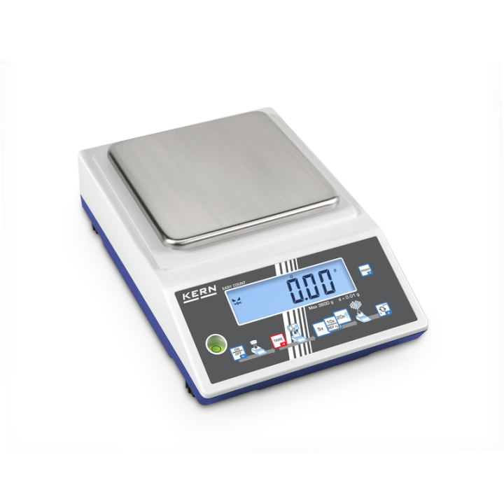 KERN CKE 3600-2 Balanza cuentapieza IoT-Line