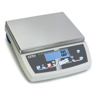 KERN CKE 6K0.02 Balanza cuentapieza IoT-Line