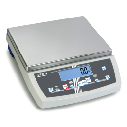 KERN CKE 8K0.05 Balanza cuentapieza IoT-Line