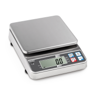 KERN FOB 6K2 Balanza alimentaria de acero inoxidable