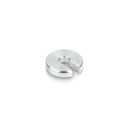 20g Peso de la ranura OIML Clase M1