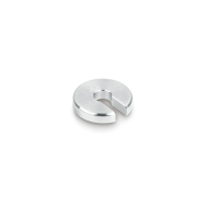 20g Peso de la ranura OIML Clase M1