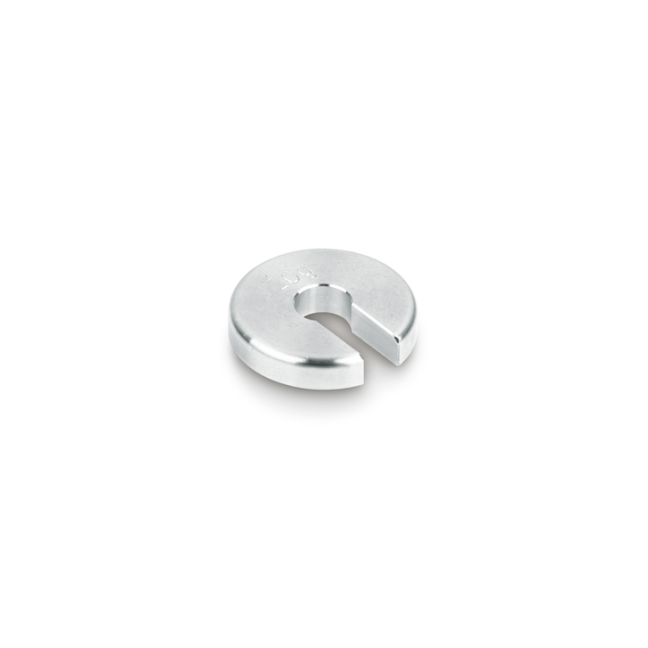 20g Peso de la ranura OIML Clase M1