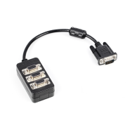 KERN KUP-13 Distribuidor múltiple para varios dispositivos