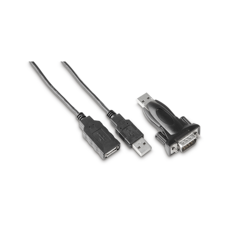 SAUTER AFH 12 Cable adaptador/convertidor RS-232 a USB