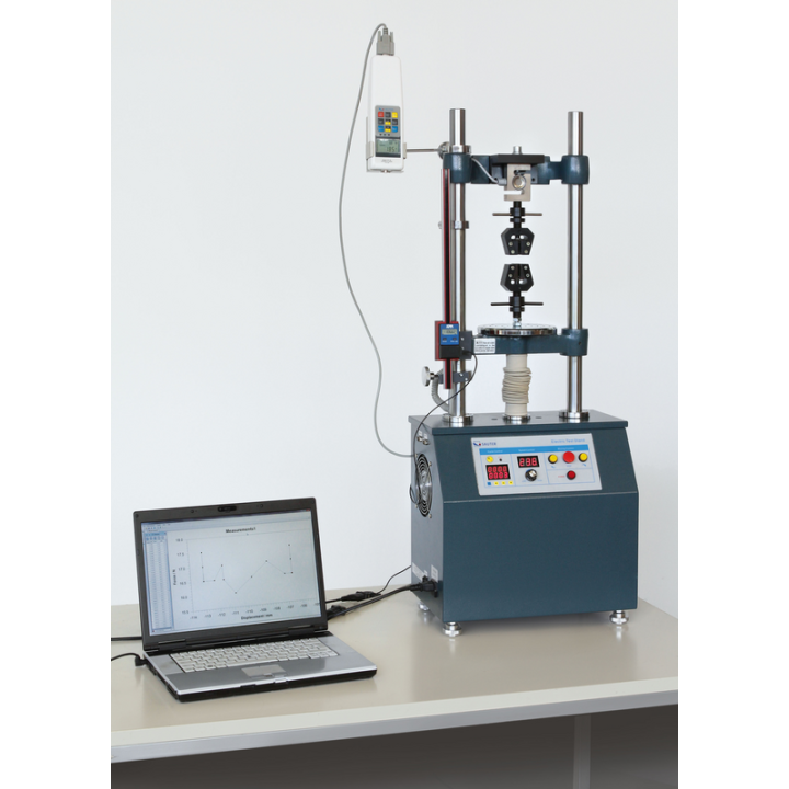 SAUTER AFH LD Software para mediciones de fuerza/desplazamiento