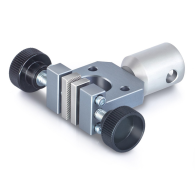 SAUTER AD 9005 Abrazadera de tensión 400N