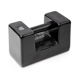 20 kg bloque ECO Peso de calibración KERN OIML M3 clase