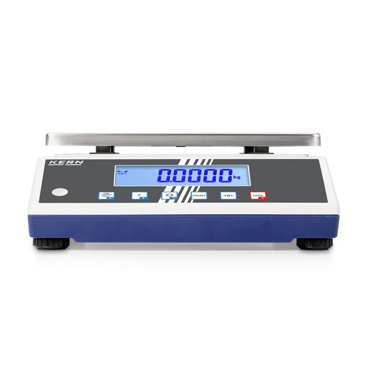 KERN FCB 6K-5 Balanza de porcionamiento