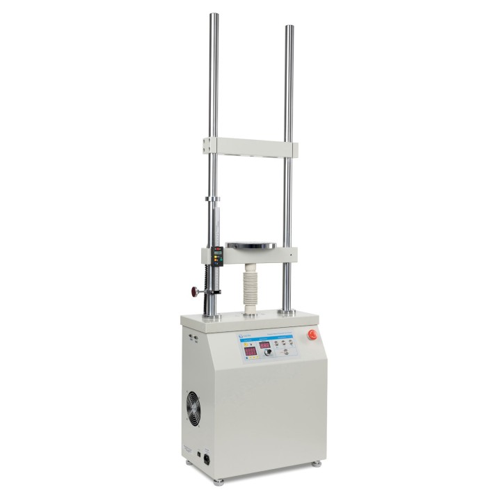 SAUTER TVS 50KN80 Banco de pruebas de fuerza motorizado