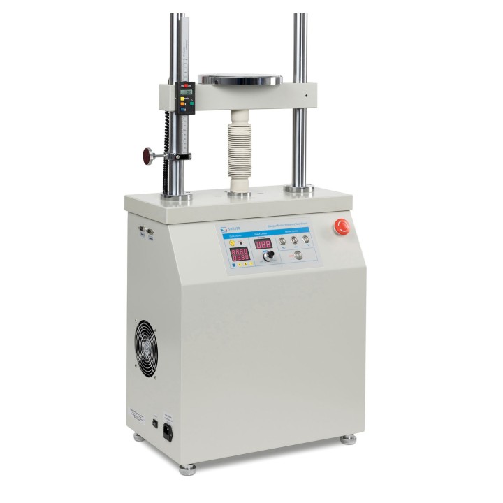 SAUTER TVS 50KN80 Banco de pruebas de fuerza motorizado