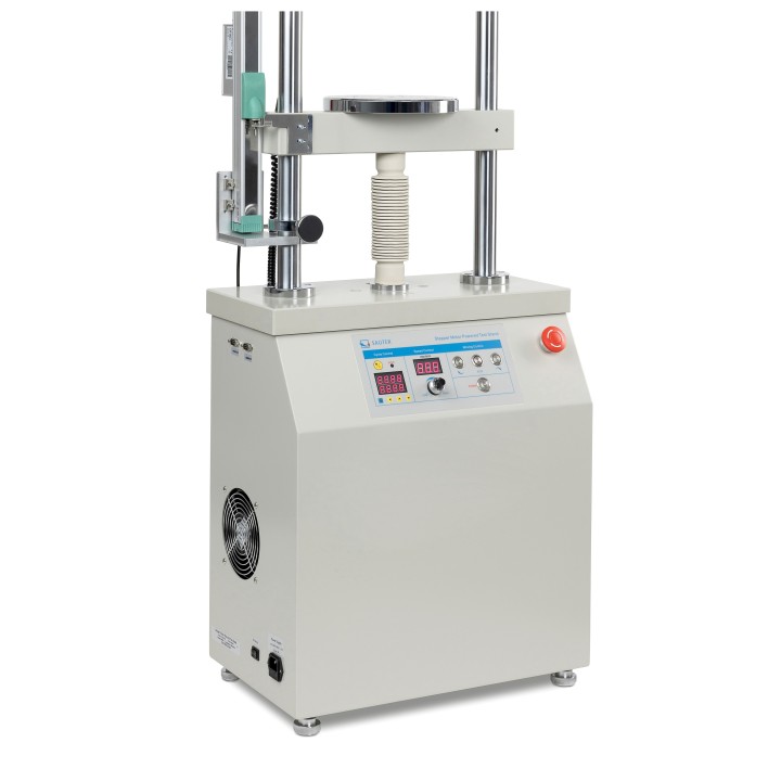 SAUTER TVS 50KN80-LD Set para mediciones de fuerza-desplazamiento