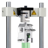 SAUTER TVS 20KN100 Banco de pruebas de fuerza motorizado