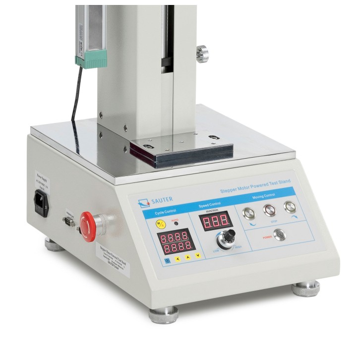 SAUTER TVO 500N500S-LD Set para mediciones de fuerza-desplazamiento