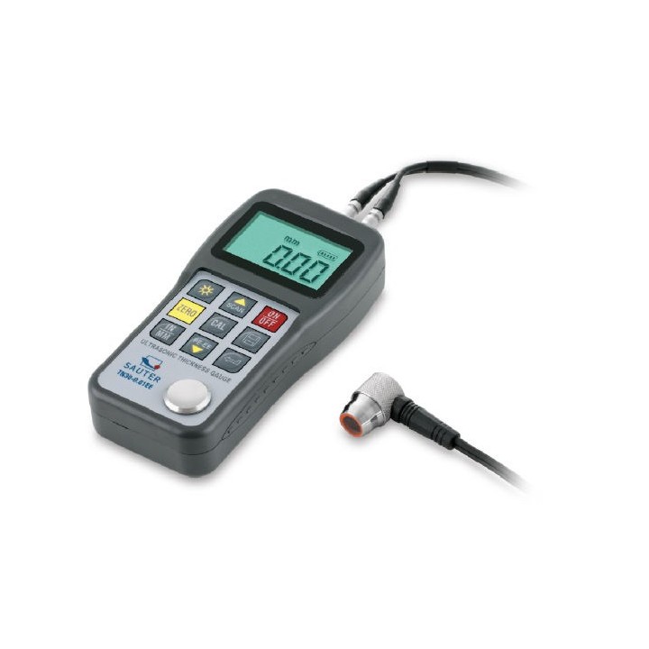 Medidor de espesor ultrasónico SAUTER TN 60-0.01EE