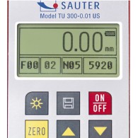 Medidor de espesor ultrasónico SAUTER TU 230-0.01US