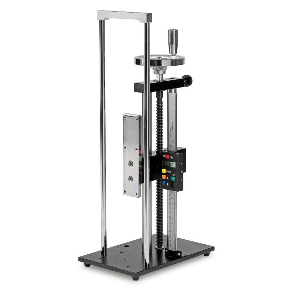 SAUTER TVL Banco de pruebas mecanico